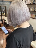 ダアッカ(da acca)&nbsp;シルバーラベンダー