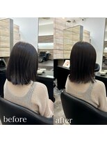 ドラン 梅田店(DRAN)&nbsp;【DRAN梅田店】髪質改善×艶カラー