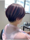 ショートカット/ショートボブ/武蔵新城/武蔵小杉/30代/40代/50代