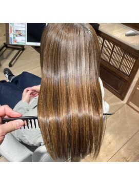 髪屋こころ 浦和美園 髪質改善カラーエステ・ダメージ予防&改善