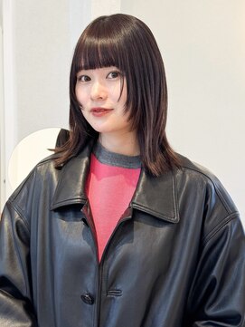 ケシキ大名(keshiki) 顔まわりレイヤー/YUKA