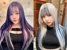 【質問４】パーマや縮毛矯正履歴がある。ブリーチはOKですか？