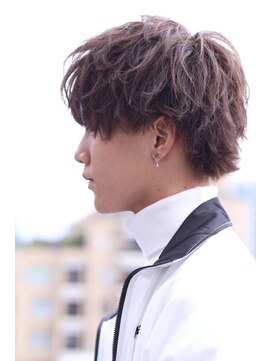 リップス 二子玉川店 (LIPPS) ＊ふわぼさウルフ＊