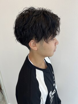 エバーグリーン(ever Green) men's parm