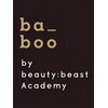 バブー バイ ビューティービースト 沖縄店(ba-boo by beauty:beast Academy)のお店ロゴ