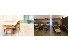 ラグ バイ シゲルカットクラブ 神田久志本店(lag)の雰囲気（【伊勢美容室lag.】（髪質改善/ブリーチ/ダブルカラー/学割））