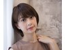 《新規》カット＋全体カラー￥11000