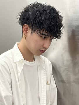 ノア 奈良駅前店(NoA) 無造作ニュアンスパーマ