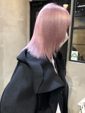 メリー(merry craftsman's factory) ホワイトピンク