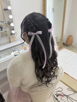 ルノンルージュ(Renon Rouge)&nbsp;ハートツインアレンジ