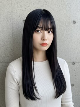 ユミリーバイルコル(umily by RuCOR.) イメチェン/美髪/外ハネボブ/ワイドバング/髪質改善/縮毛矯正