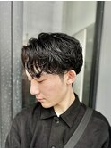 ニュアンスパーマ