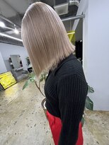 リッパー バイ レイム(Ripper by LAME)&nbsp;ミルクティーベージュ