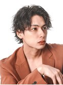 緩めツイストスパイラルパーマ