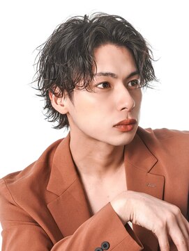 グレート(GREET) 緩めツイストスパイラルパーマ