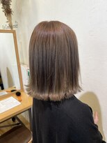 アンクールトレジャー(Un Coeur Treser)&nbsp;寒色カラー