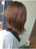 ナチュラルカラー