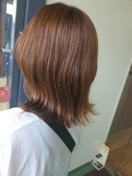 ヘアー アンアン(Hair AnAn) ナチュラルカラー