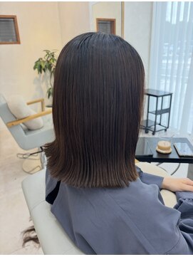 イルプロム 御厨店(illuprom.) 【illuprom.】ストレートパーマ