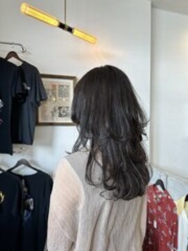 ジーン カットクラブ レディース(GENE CUTCLUB Lady's) レイヤースタイル