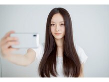 クロス(CROSS)の雰囲気（【思わずシェアしたくなる髪へ♪】自然な柔らかい髪に髪質改善！）