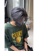 ハイトーンシルバーセンターパート
