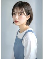 ノエル(NoeL)&nbsp;大人かわいいボブスタイル