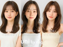 ユニバイリサ 天神大名店(uni by risa)