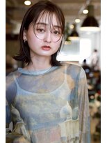 ヘアーゼロ 南新町(HAIR ZERO)&nbsp;外ハネシースルー