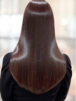 ボヌール 西宮北口(Bonheur)の写真/【NEW OPEN/西宮北口駅すぐ】極上ヘッドスパで癒しと美髪を同時に叶える