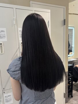 テン バイ アンブルリュクス 池袋(teN +by ambleluxe) ラベンダー/ラベンダーグレージュ/透明感