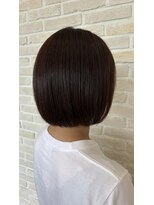 アンティ ブランシェ(an-t BRANCHE)&nbsp;ぱつっとボブ