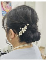 マイ スタイル 船橋駅前店(My j Style)&nbsp;ふわゆるアップ