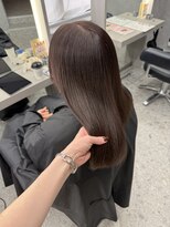 ボタン ハカタ(VOTAN hakata)&nbsp;【福岡美容室/小山田】秋のチョコレートブラウン