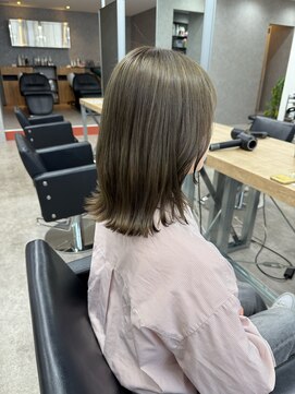 ジュール(JOULE'S) オリーブグレージュ