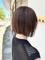 ブランシェ JR勝川駅南口店(BRANCHE)&nbsp;タッセルボブ×暗髪【春日井・勝川】