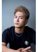 ハイトーンモヒカンショート
