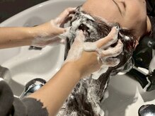 【ヘッドキュア】で頭皮、髪のお悩みを予防、改善していきます