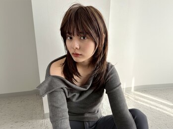 LA PENSEE BRUN【ラパンセ ブラン】