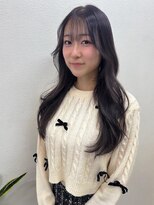 ディフィーノ 赤坂(DIFINO)&nbsp;レイヤーカット/顔まわりカット/可愛い/似合わせ