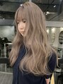 ラキングキョウト(LA KING KYOTO)&nbsp;ブリーチ/ケアブリーチ/インナーカラー/ダブルカラー/ハイトーン