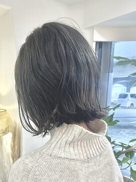 モヨレ(moyole) naturalボブ