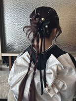 サリーワンフォーワン(Sally 141)&nbsp;成人式ヘアセット