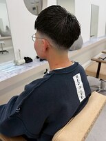 エトレ(etore)&nbsp;メンズカット/ツーブロック/マッシュ/ベリーショート