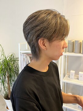 ヘアデザイン ジル(Jill) メンズローライト