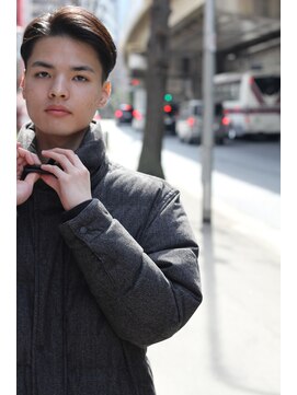 ライクス(likes.) ツーブロック