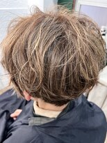 ワンバイワン(ONE BY ONE)&nbsp;白髪ぼかしハイライト