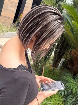 シェルヴ(XELVE) 30代からのハイトーンバレイヤージュ