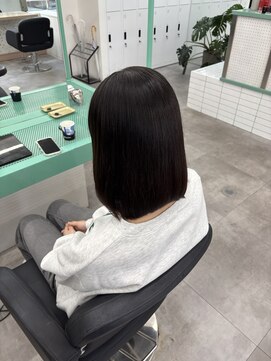エイト 川崎店(EIGHT) 髪質改善美髪ストレート★