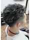 ミリヘアー(mirihair)の写真/ビジネスシーンを輝きに！メンズカットで第一印象UP◎男性もお気軽にご来店下さい！お仕事終わりにも！